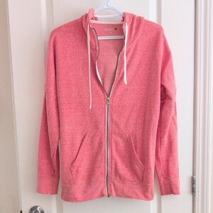 Reebok Coral Zip-Up Sweatshirt